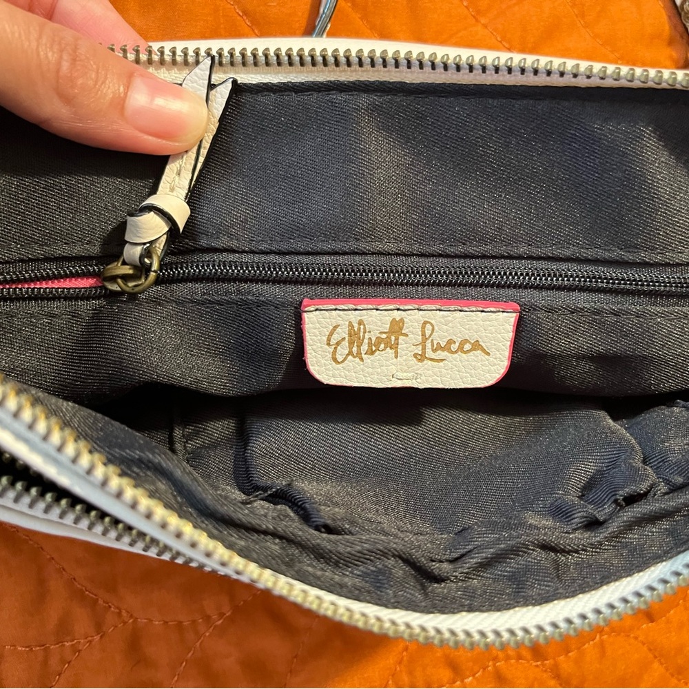 Elliott Lucca  Leather Women's Bag